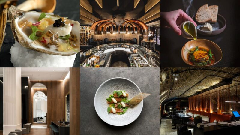 Michelin Guide Quebec Taniere3 Tanière³ Québec