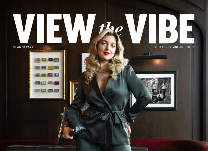 Top Canadians of Influence People to Watch 2025 Katarina Mogus cover feature Power 60 list 2025 issue entrepreneur creator Toronto Missisauga Ontario Canada creative vlogger