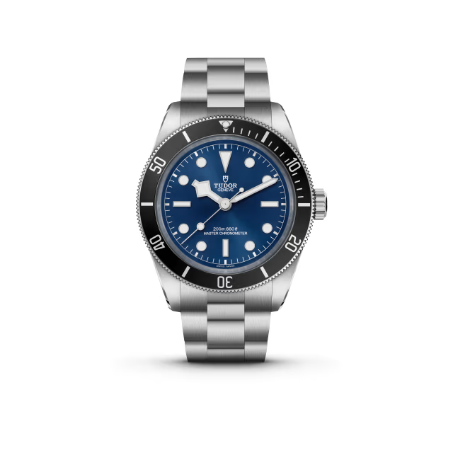 Black Bay 68 (Blue Dial)