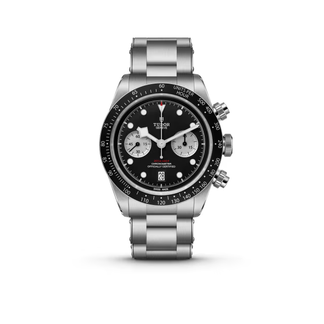 Black Bay Chrono (Black Dial)