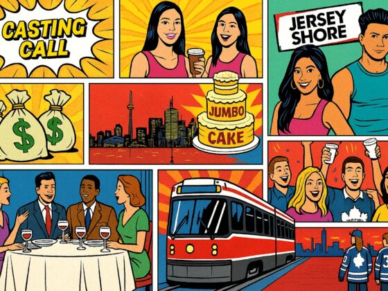 Diary of a Mad Torontonian May Column