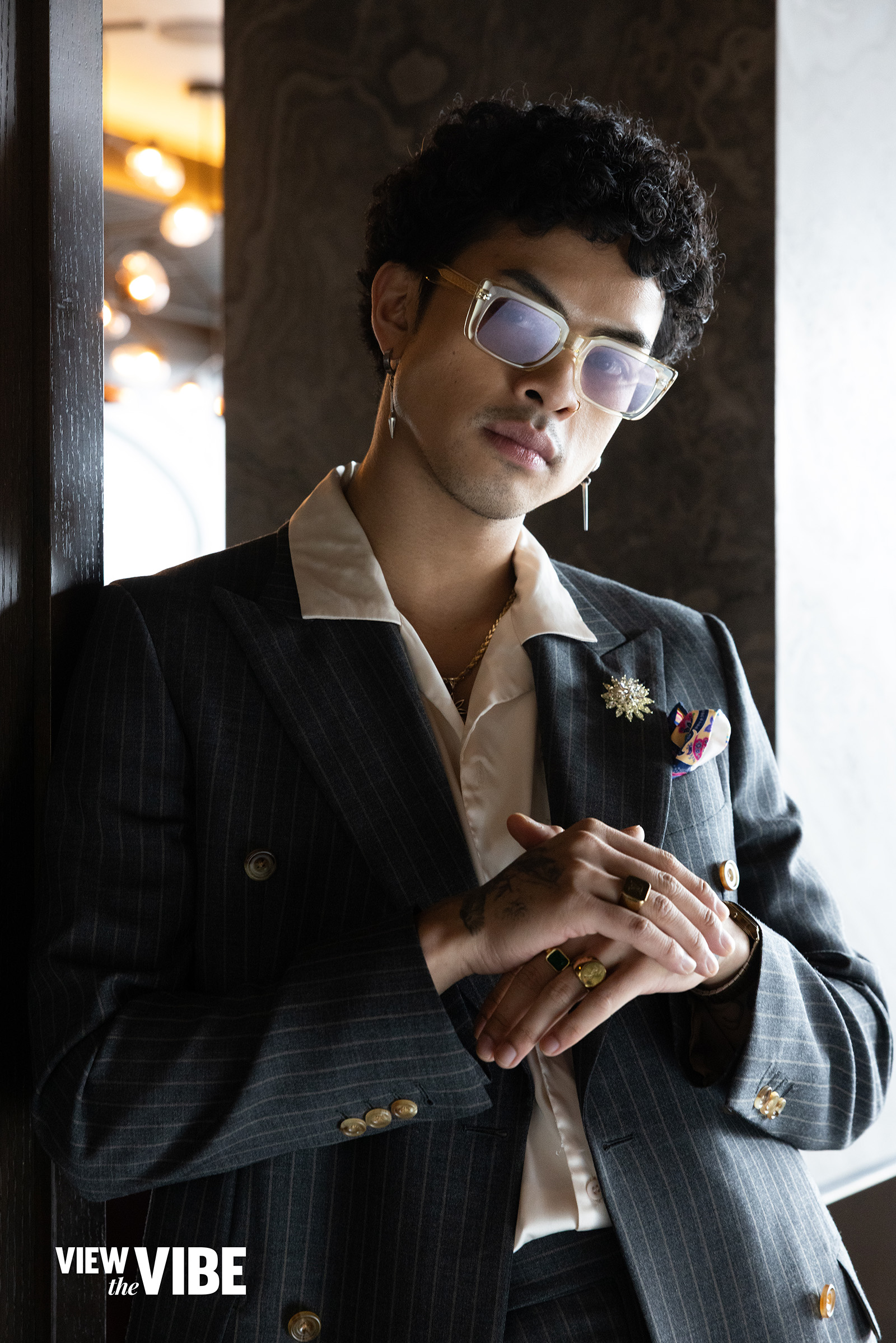 Milda Hiep Nguyen shot by Nick Merzetti Nicholas International Celebrity Fashion Photographer leading best right now