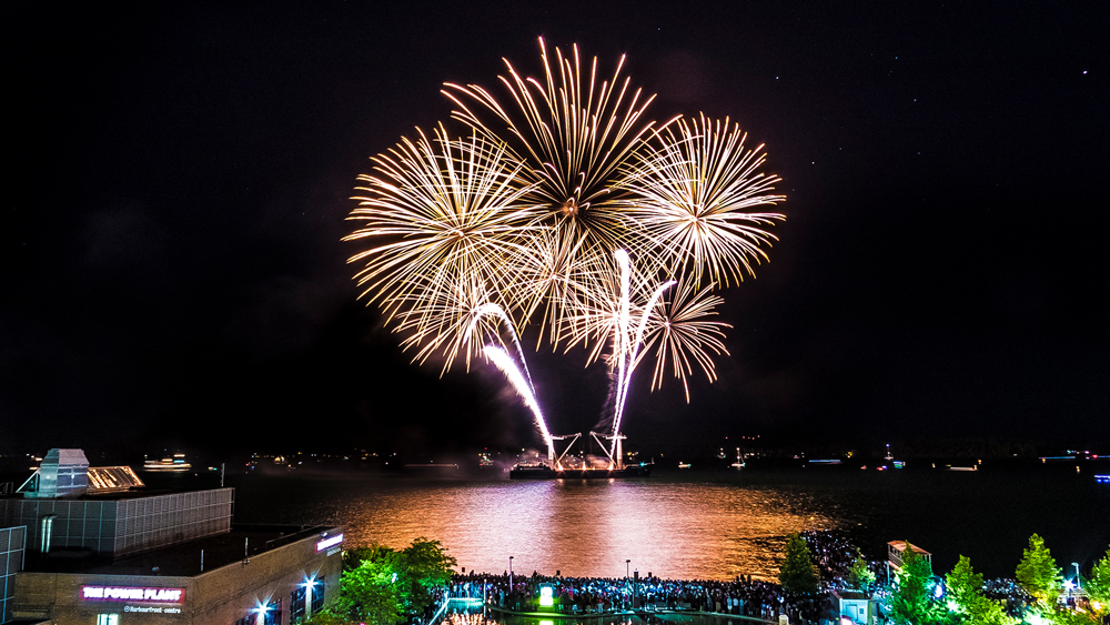 Canada Day Celebration