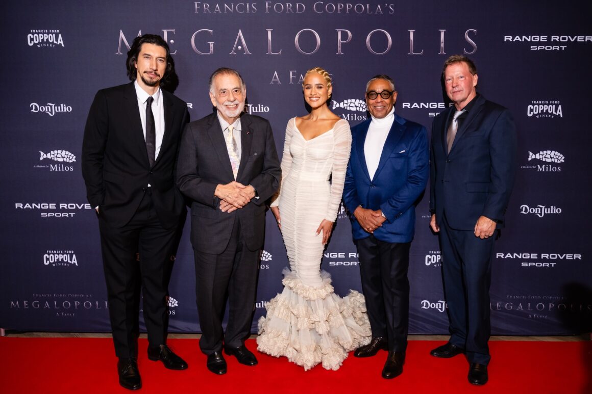 Campari Cinema Center 2025 at the Toronto International Film Festival