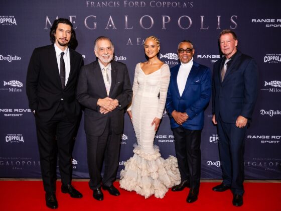 Campari Cinema Center 2025 at the Toronto International Film Festival