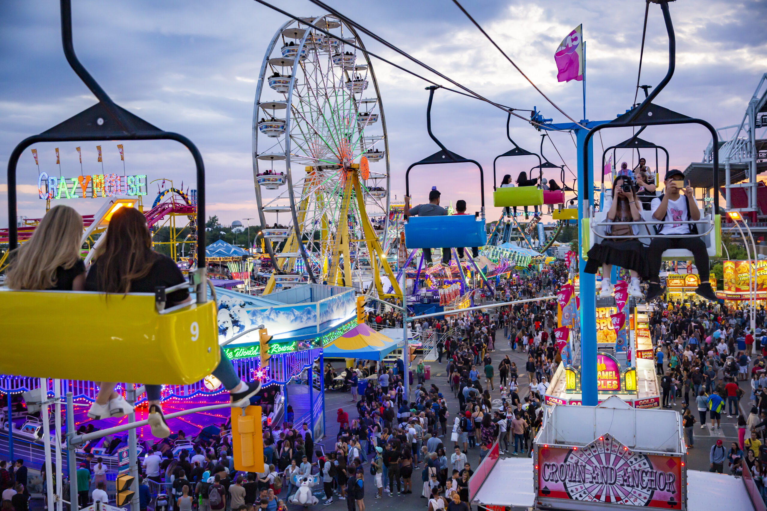 Things to do in Toronto this week (August 11-17): CNE, Festivals, Concerts