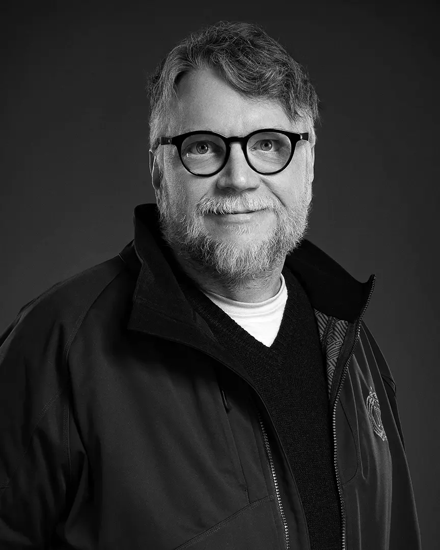 Guillermo del Toro – TIFF Ebert Director Award