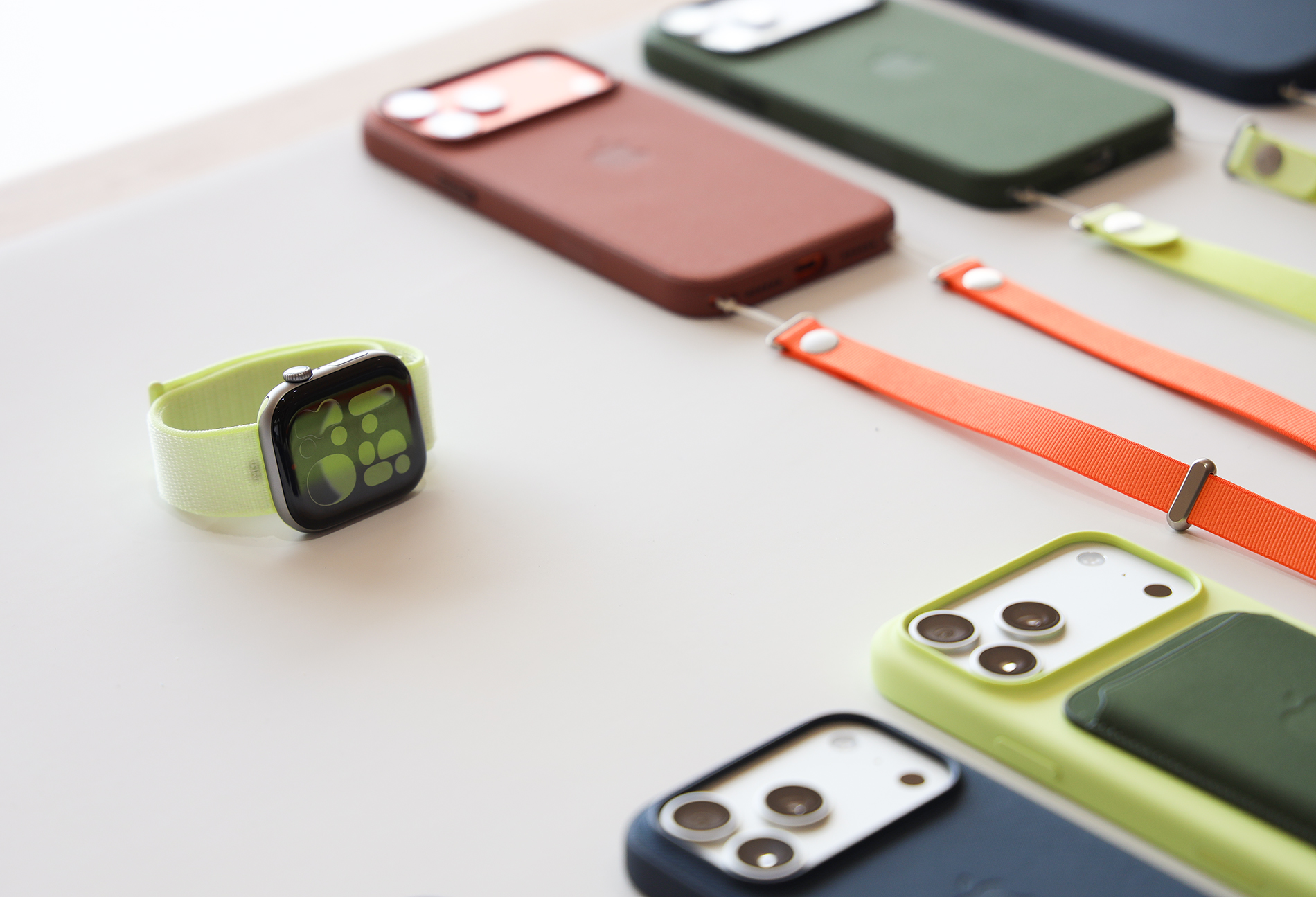Apple Watch SE 3, iPhone 17 lineup and accessories launched at Awe Dropping September Apple release event in Cupertino, CA.