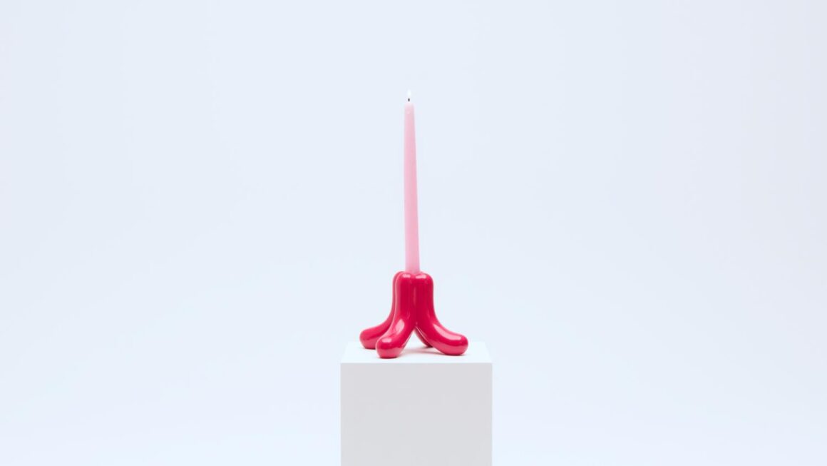 Gustaf Westman IKEA candle stick holder Holiday Collection 2025