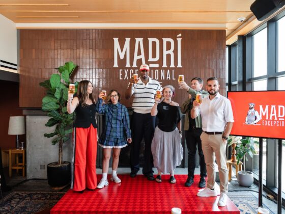 Madri Excepcional Dia Libre at Ace Hotel Toronto View the VIBE collaboration Serge Ibaka and local experts and founder