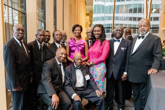 Prince hall family fundraiser brunch event