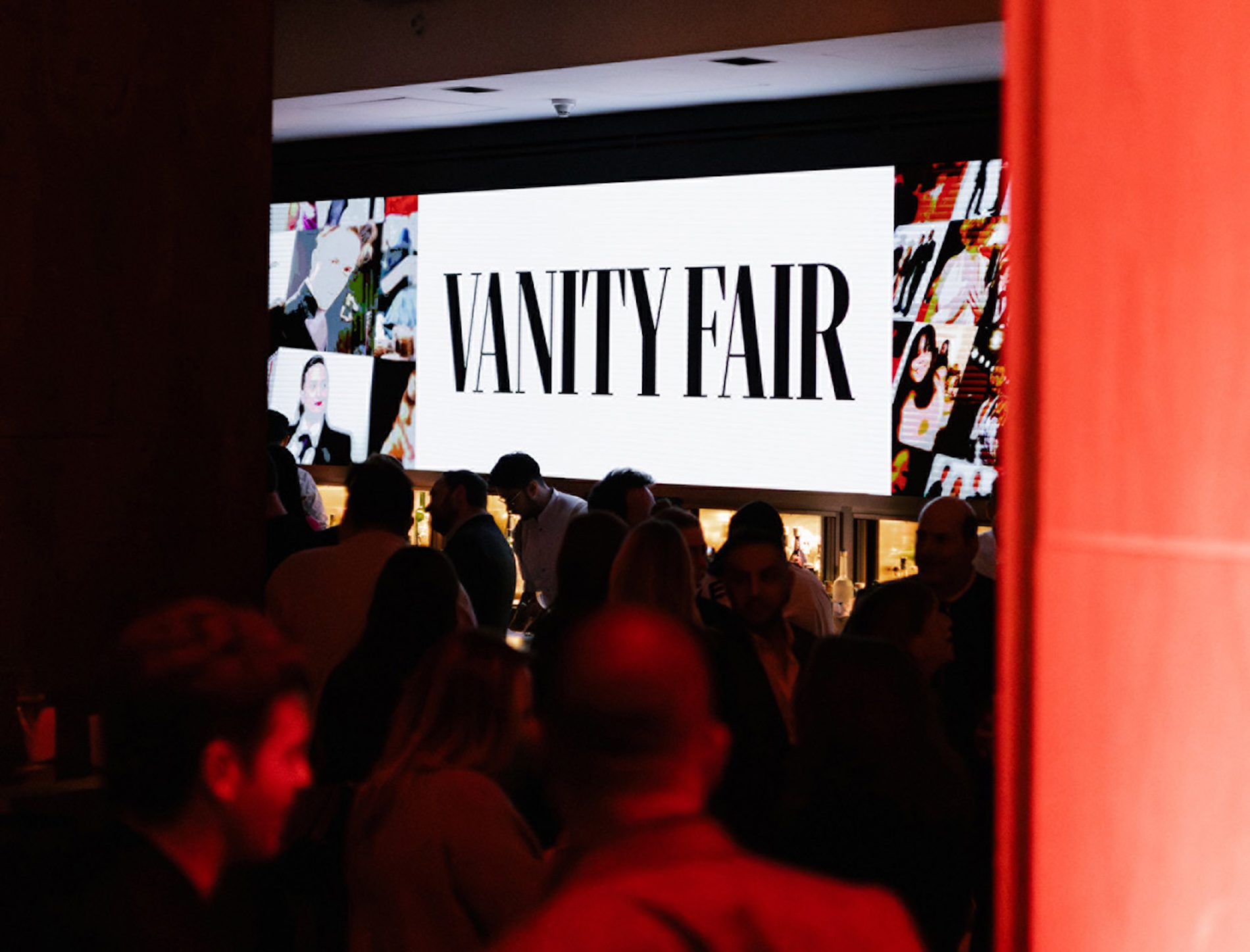Vanity Fair party hosted at Four Season Toronto's dbar, that is set to host the event yet again this year. (Photo: Ryan Emberley for Four Seasons)