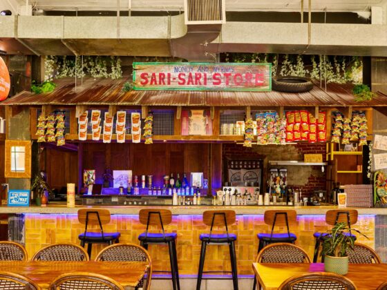 Makilala Toronto new restaurant by chef Nuit Regular and Jeff Regular the Regulars power duo behind Pai Northern Thai restaurant hot new downtown hotspot.