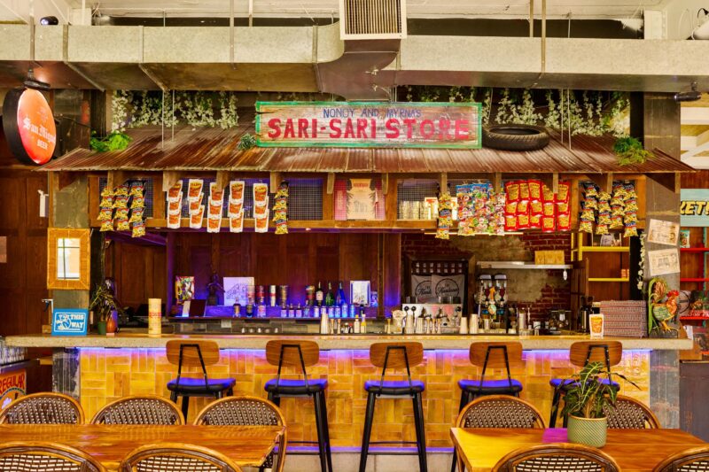 Makilala Toronto new restaurant by chef Nuit Regular and Jeff Regular the Regulars power duo behind Pai Northern Thai restaurant hot new downtown hotspot.