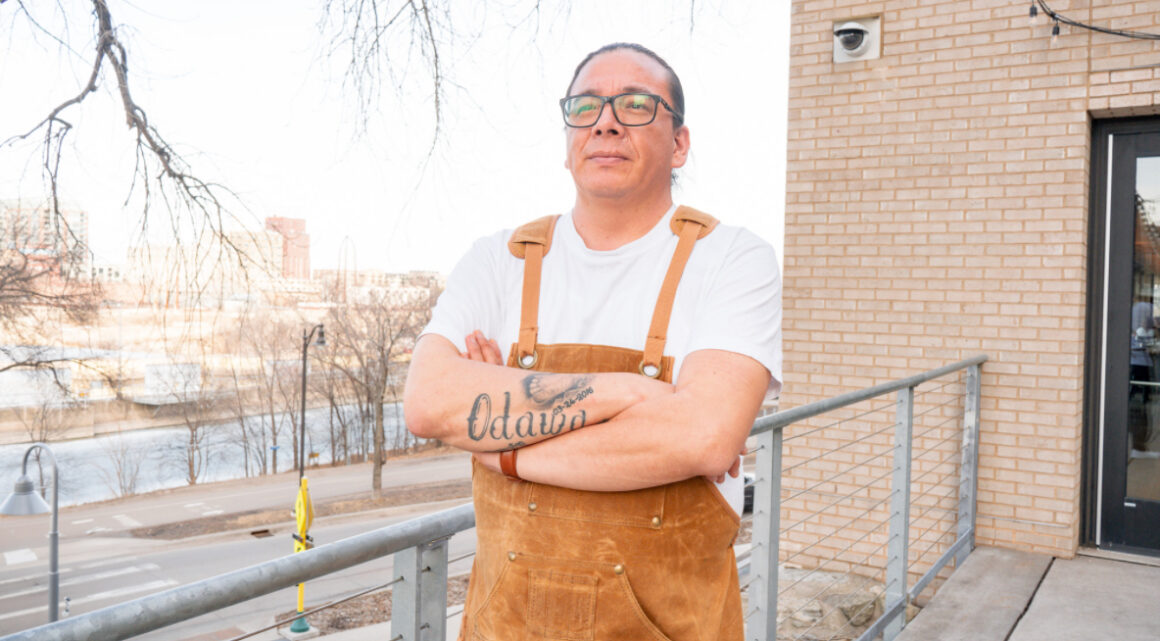 Two chefs, one mission: How Louf’s latest collaboration celebrates culture through cuisine