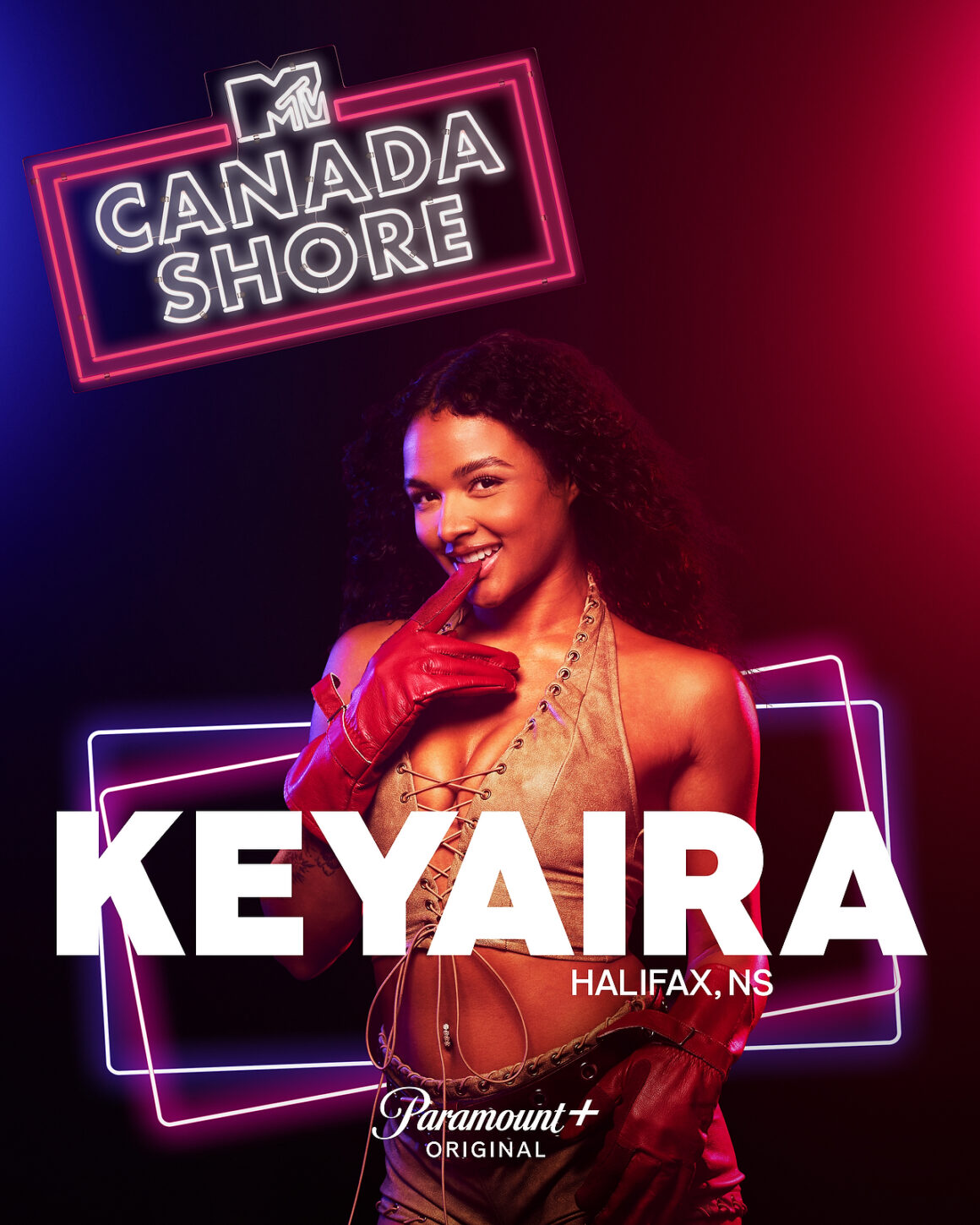 Canada Shore Cast Keyaira (Halifax, NS) on Paramount+ in Canada