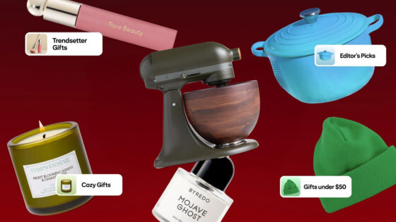 Holiday Edit Gift Gudie 2025 Ideas for this year near you