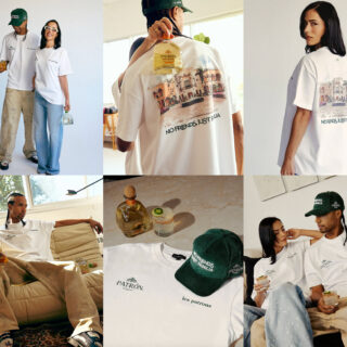 PATRÓN Les Patrons Collection collab capsule from Montreal to across Canada near you LCBO