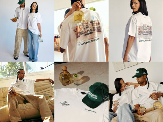PATRÓN Les Patrons Collection collab capsule from Montreal to across Canada near you LCBO