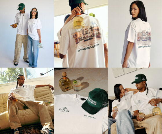 PATRÓN Les Patrons Collection collab capsule from Montreal to across Canada near you LCBO