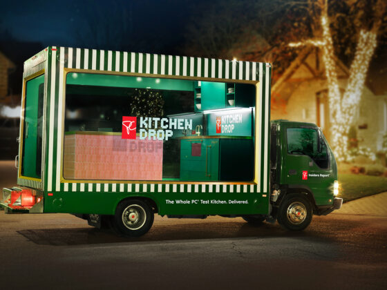 PC holiday hosting free dinner party on wheels in Toronto area GTA GTHA now near you