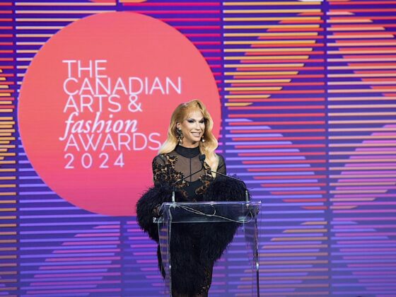 CAFA Canadian Fashion Awards Show moves from Toronto to Montreal in 2026