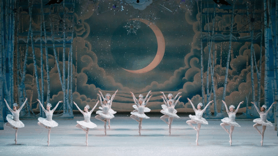 The Nutcracker Ballet in Toronto