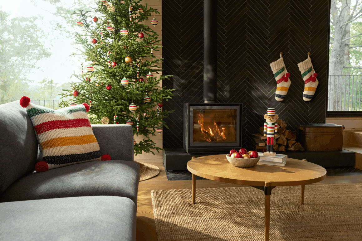 HBC stribes Canadian Tire Holiday destination