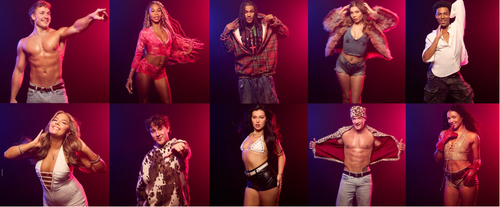 Cast of Canada Shore on Paramount+. (Photo: Courtesy) Canada Shore Handles. Where to follow the Cast of Canada Shore.