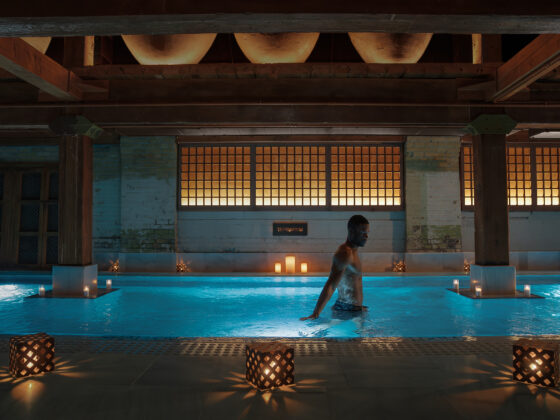 AIRE Ancient Baths Toronto is now open