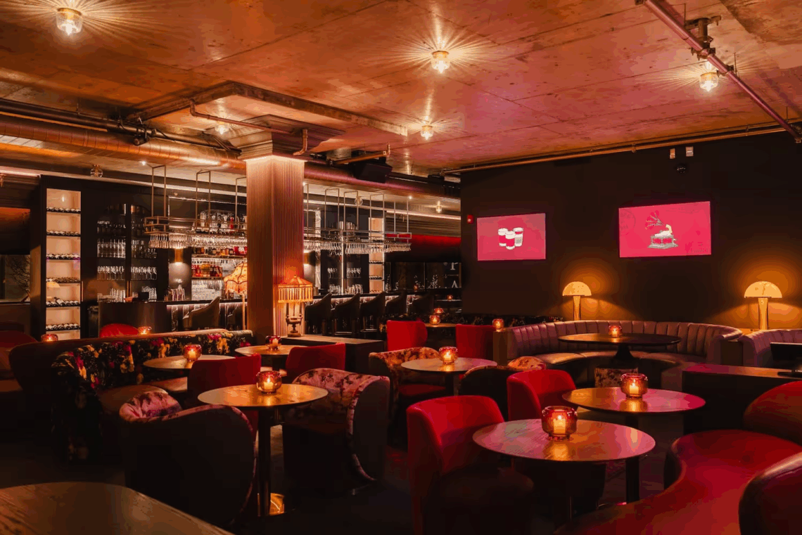 Power Room Yorkville Toronto by Liberty Entertainment Group