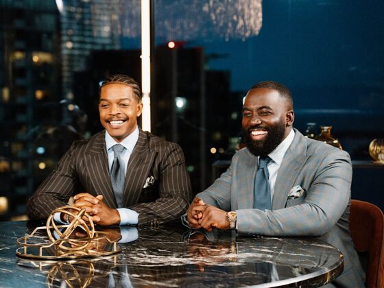 Celebrate Black Excellence in Canada as The Black Academy launches The Legacy Lounge, a series elevating Black narratives. Shamier Anderson Stephan James.