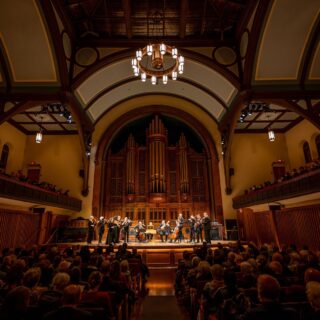 Bach orchestra concert performance in TOronto things to do now near you
