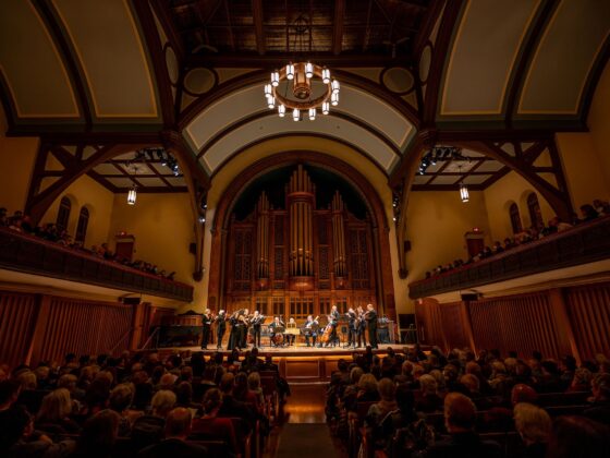 Bach orchestra concert performance in TOronto things to do now near you
