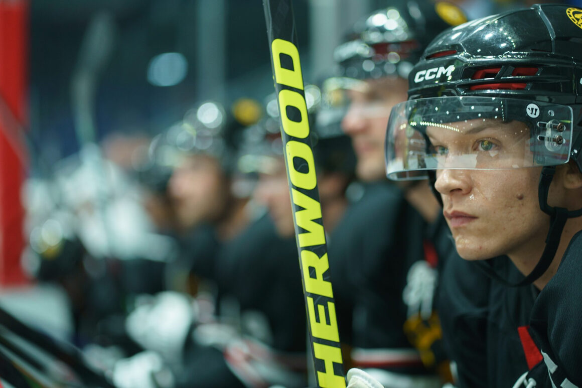 Ilya Rozanov, player by Connor Storrie. (Photo: Courtesy of Crave / Bell Media)