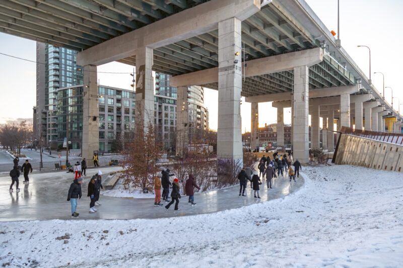 The Bentway open call for artists