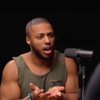 Unsighted Viral dance videos Gent's Talk Podcast