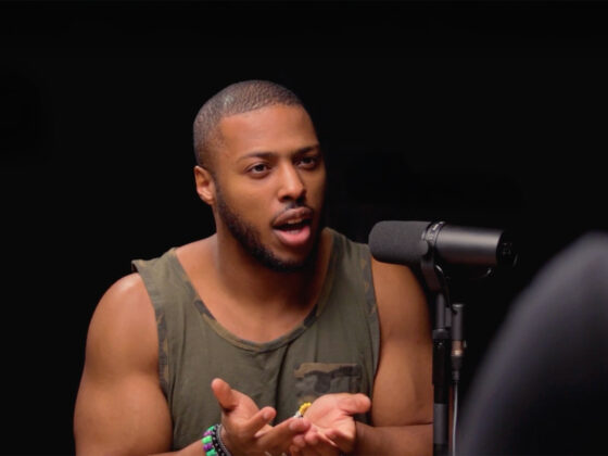 Unsighted Viral dance videos Gent's Talk Podcast