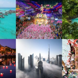 These are the hottest snow bird destinations to escape the brutal Canadian winters we are experiencing right now in Toronto Vancouver Montreal Quebec BC Alberta Calgary etc