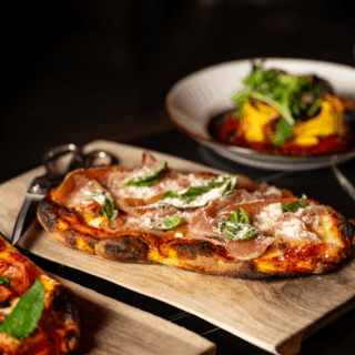 Notte restaurant italian on church st chef michael angeloni and yannick bigourdan