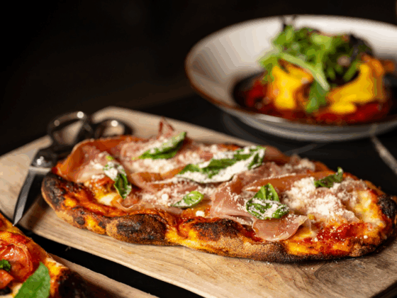 Notte restaurant italian on church st chef michael angeloni and yannick bigourdan