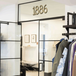Caulfeild Apparel Group debuts HANK, a premium menswear retail concept