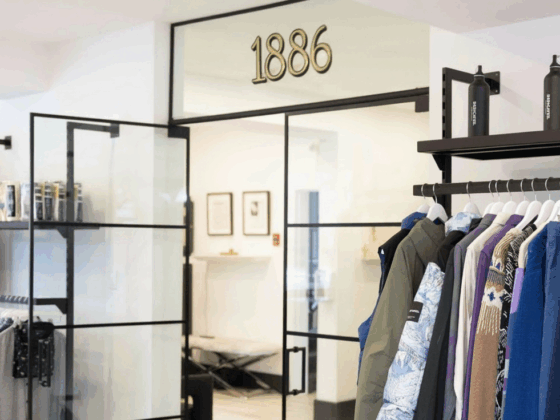 Caulfeild Apparel Group debuts HANK, a premium menswear retail concept