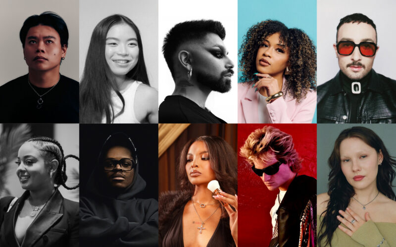 CAFA Awards Gala NewGen List 2026 View the VIBE Canadia Fashion Industry Next generation