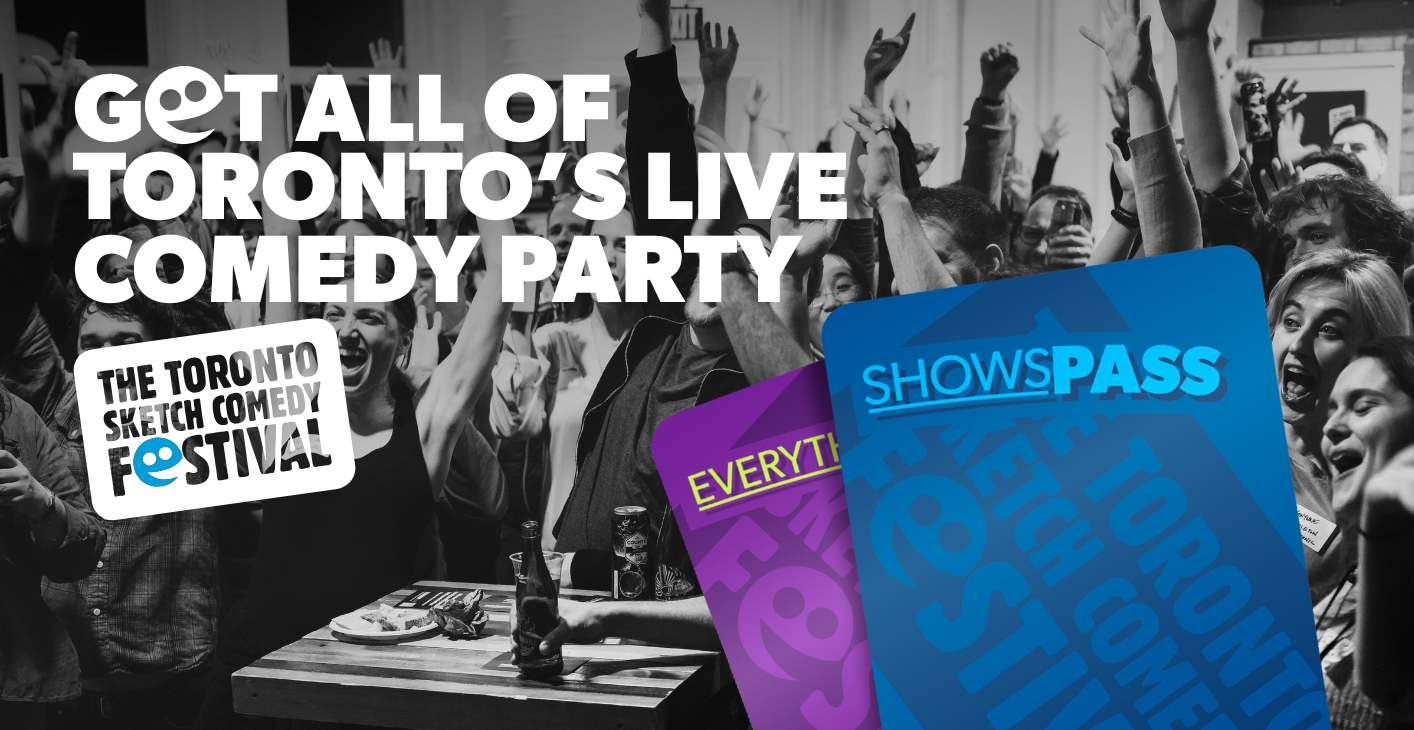Toronto Sketchfest Comedy Festival 2026