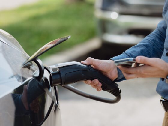 Toronto Green P EV charging station Earth Week free charging 2026