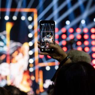 Behind the scenes JUNO Awards artist experience Canada TD sponsorship