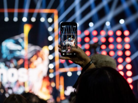 Behind the scenes JUNO Awards artist experience Canada TD sponsorship