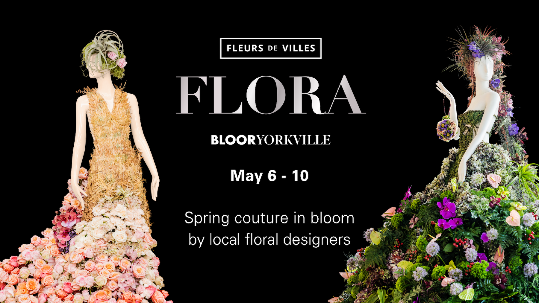 FLORA bloor yorkville florals