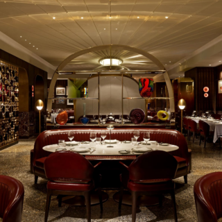 Sammarco is one of the buzziest restaurant in Toronto right now and these are all the most hyped places to dine in the Toronto area - if you can get a table!